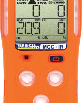 Multi Gas Clip Infrarrojo