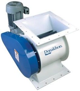 Esclusas rotativas FT